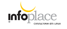 Logotipo histórico da Infoplace